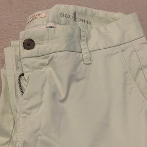 Jcrew Frankie chino